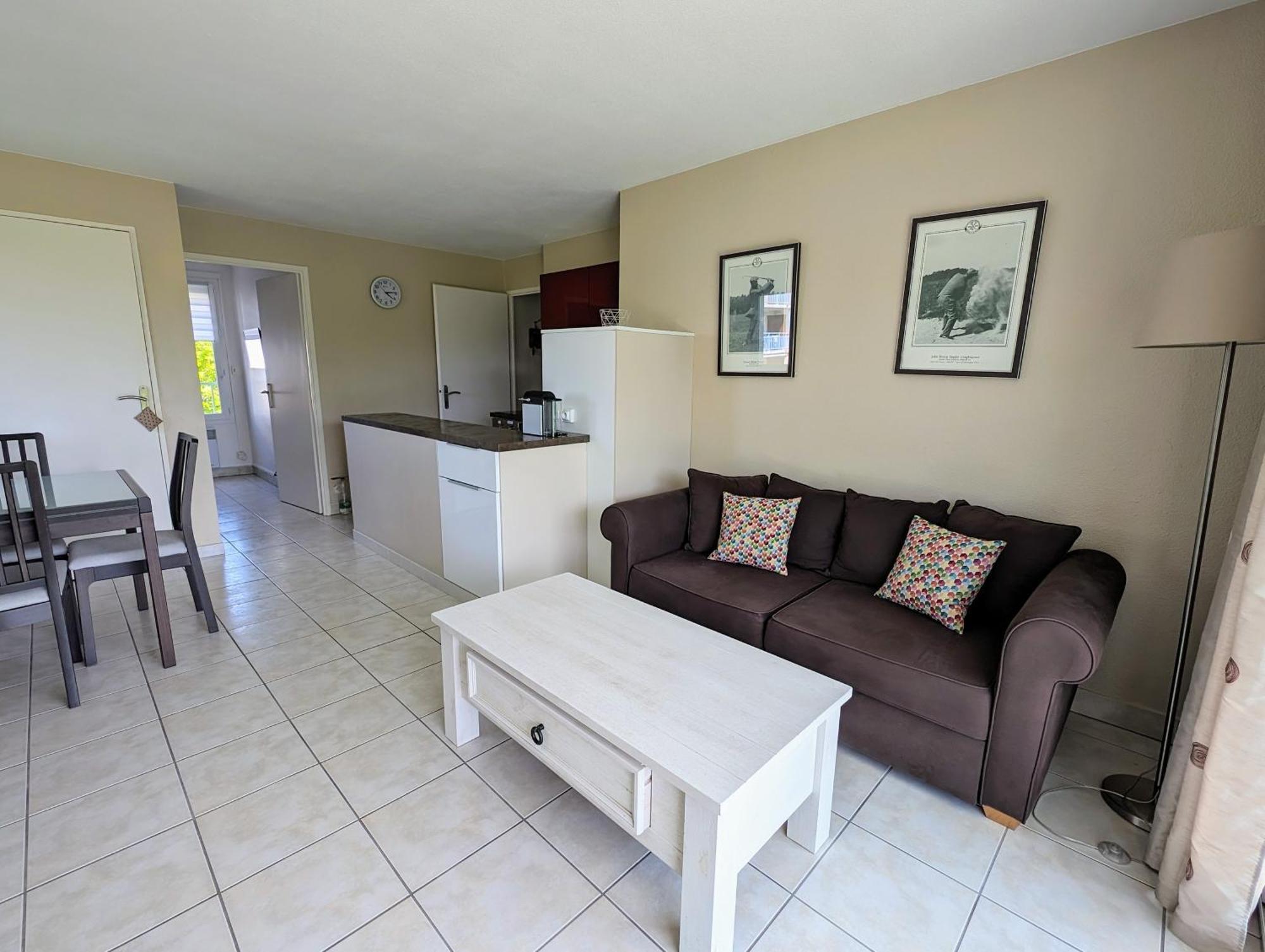 Appartement Avec Vue Sur Golf Pornic Dış mekan fotoğraf